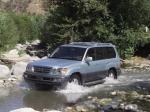 Lexus LX470 2003 года